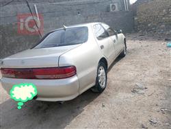 تۆیۆتا کرێستا